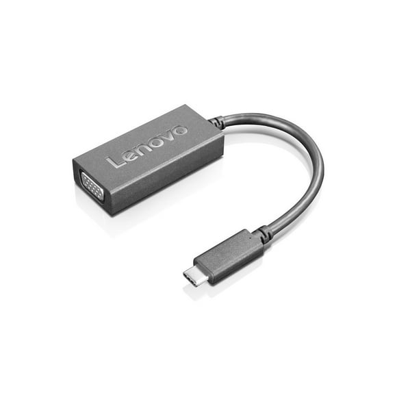 Lenovo USB-C to VGA Adapter Cable