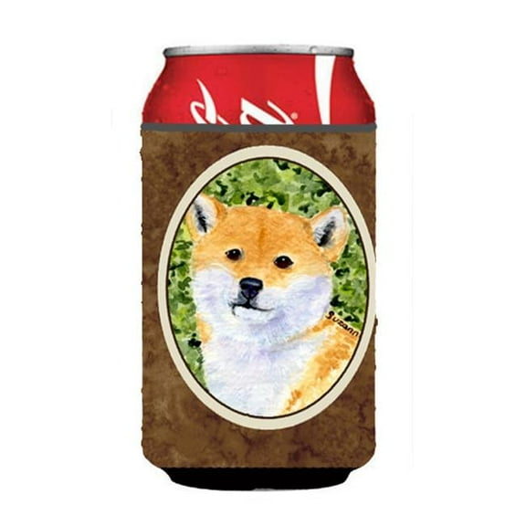 Shiba Inu Can Or bottle sleeve Hugger - 12 Oz.