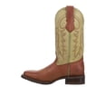 thumbnail image 3 of Ferrini Mens Maverick Embroidered Square Toe Cowboy  Mid Calf Boots, 3 of 5