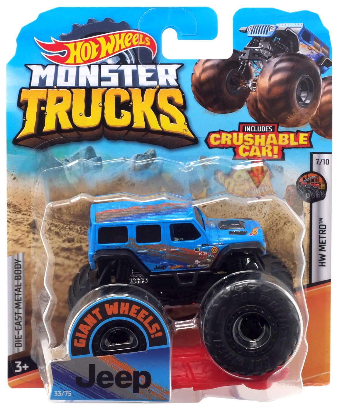 jeep hot wheels walmart