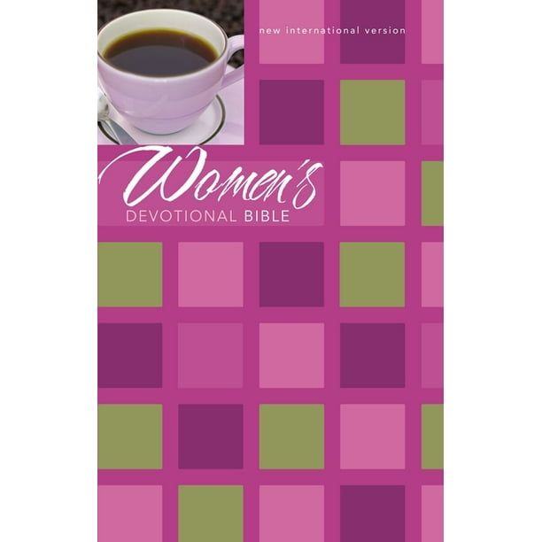 Women's Devotional BibleNIV (Hardcover)