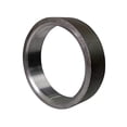 thumbnail image 2 of SUPPLY GIANT NUUID800 6" Black Merchant Steel Half Coupling with Female Connection with Tapered Tapped Thread, 6, 2 of 4