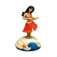 thumbnail image 3 of Almencla Hawaiian Girl Dashboard Bobbleheads Hawaiian Dancer Girl Solar Powered Figurines Car Dashboard Bobble Head Decoration for Car, 3 of 8