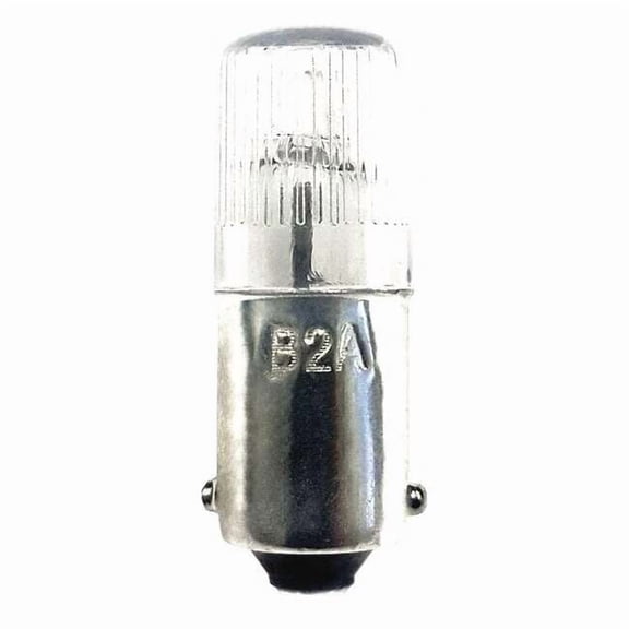0.3W, T3 Miniature Neon Light Bulb (Formerly LumaPro), PK10