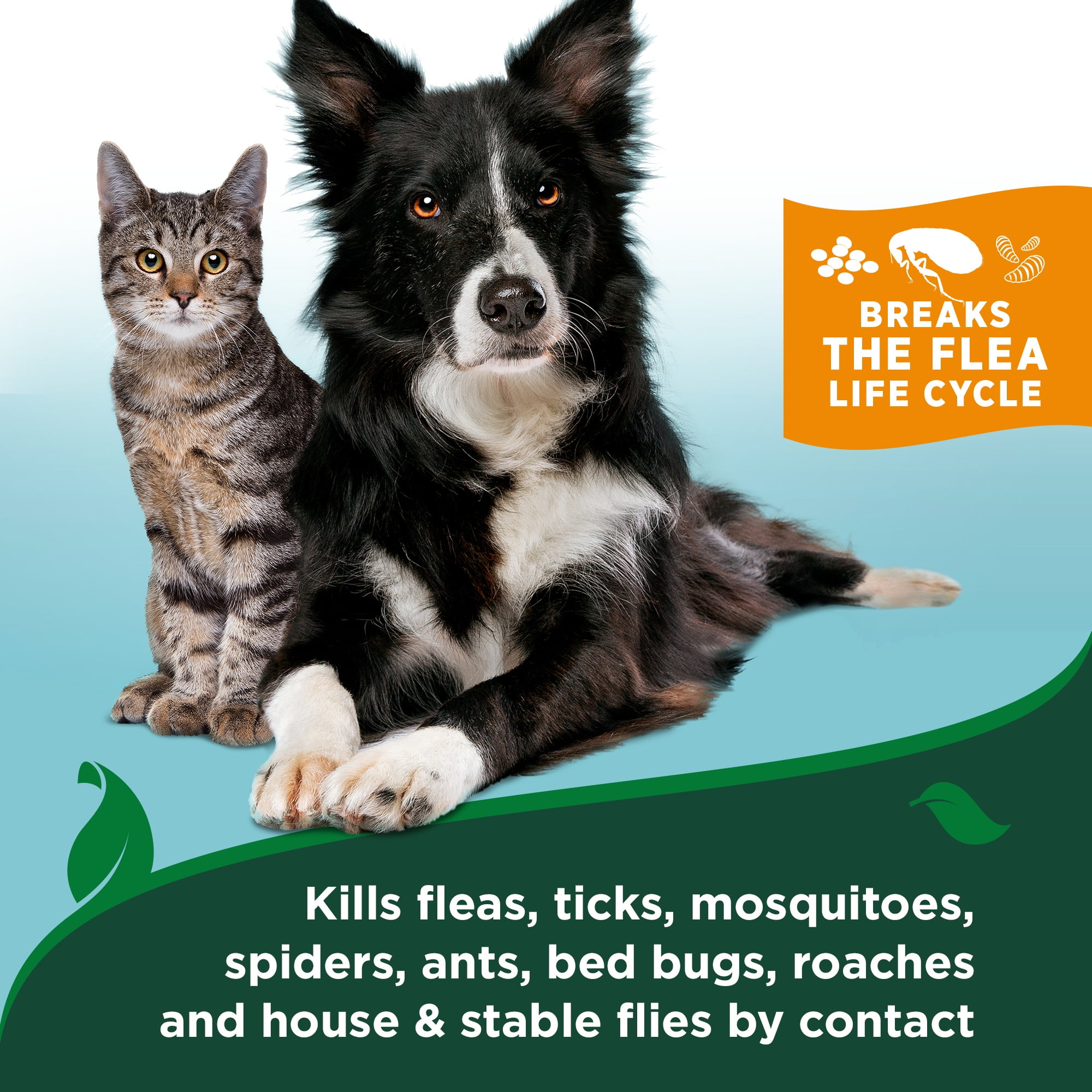 (3 pack) Vet's Best Home Spray for Dogs – 32oz