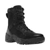 Danner Men's Scorch Side-Zip 8" Tactical Boot Round Toe Black 6.5 EE US