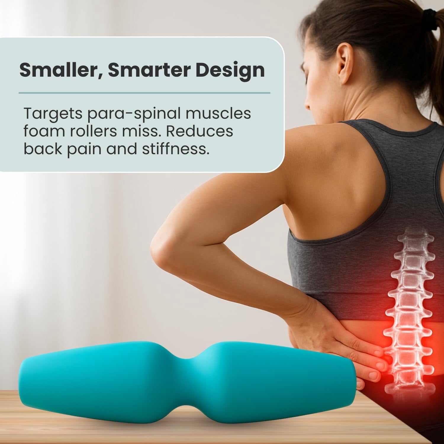 Foam Roller For  Upgraded To Flexible Silicone Ultra Roll Takes Off The And Into Deep Softer Than Hard Rollers But Delivers Deeper
