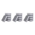 thumbnail image 2 of Matsuzay Pack of 5 Double Sided Sponge Pot Countertop Dishwashing Dishes Household Restaurant Cleaning Plates Scrubber Catering Type1 NO1, 2 of 6