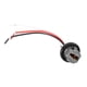 thumbnail image 4 of Arnés De Conector De Luz De Coche De 2 Piezas, Conector T20 Duradero 7443 Adaptador De Enchufe De Soporte De Bombilla De Coche Conector De Luz De Freno LED, 4 of 7