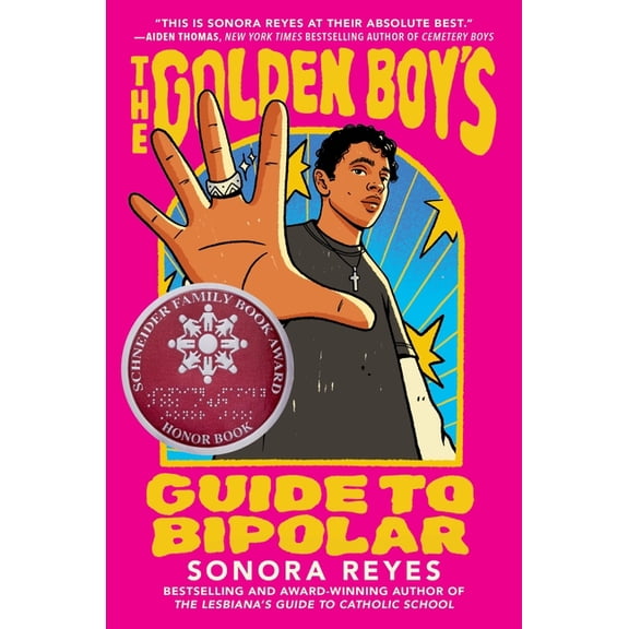 The Golden Boy's Guide to Bipolar, (Hardcover)