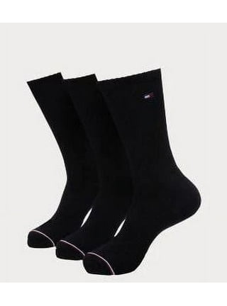 Tommy Hilfiger Men's Trouser Socks One Size 6-10