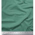 thumbnail image 1 of Soimoi Green polyester Crepe Fabric Artistic Geometric Print Fabric by the Yard 52 Inch Wide, 1 of 5