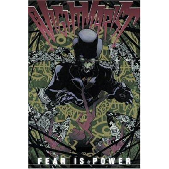Pre-Owned The Nightmarist (Paperback) 0976676184 9780976676188