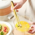 thumbnail image 2 of Homelife 1/2Pcs Egg Membrane Removal Tool Compact Eggshell Fragment Remover Egg Desheller And Cracker Chalaza Remover Kitchen Utensil for Chefs Bakers, 2 of 13