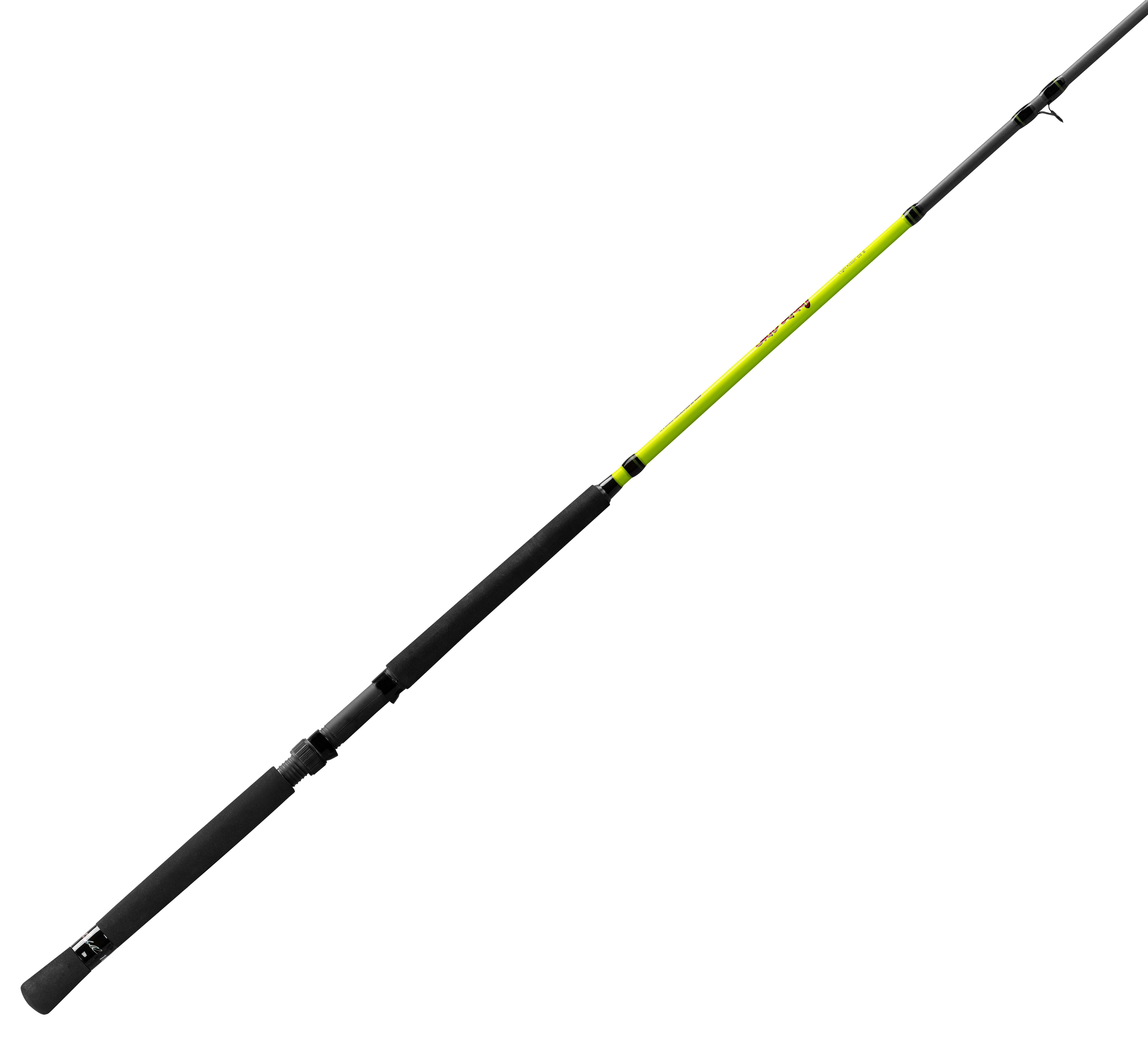 CRAPPIE SLAB DADDY  FISHING POLES ROD 10' SD10L-2 1 SET OF FOUR Lew's MR 