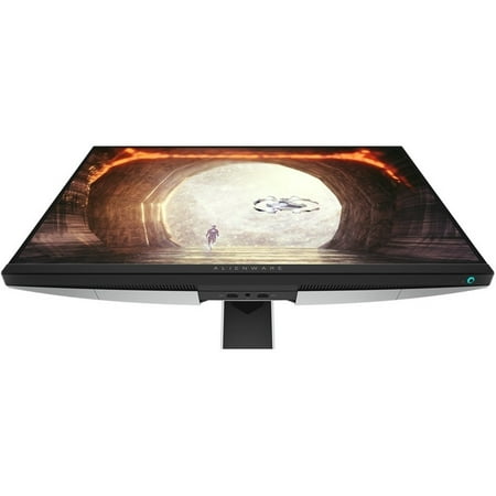 Alienware - AW2720HF 27" IPS LED FHD FreeSync and G-SYNC Compatible Gaming Monitor (DisplayPort, HDMI, USB) - Black