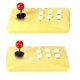 thumbnail image 1 of Cateissary 2 uds ABS Retro Gamepad controlador de Joystick clásico para videojuegos domésticos niños Videojuegos y accesorios No.2, 1 of 6