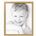 thumbnail image 2 of ArtToFrames 23" x 27" Classic Gold Picture Frame, 23x27 inch Gold MDF Poster Frame (WOM-4498), 5 Pack, 2 of 8
