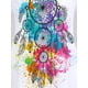 thumbnail image 4 of Camiseta de Talla Extra con Estampado de Salpicadura de Pintura Rosegal  Camisetas tallas grandes, 4 of 5