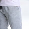 thumbnail image 4 of Los hombres y las mujeres pueden usar pantalones de jogging con cordón de color sólido Fridja hfkajh100591, 4 of 7