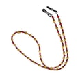 thumbnail image 3 of CHICHUMID 1Ensemble Chaîne de Lunettes Perlée Antidérapante Bois Rétro Cordon de Lunettes pour Femmes Rentrée Scolaire, 3 of 8