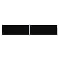 thumbnail image 3 of Toldo lateral retráctil Casafoyer negro 200x1000 cm para exterior, 3 of 5