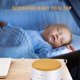 thumbnail image 5 of Revitalife Sleep White Noise Machine Non-looping Sound Machine with 26 Sounds, 5 of 5