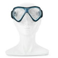 thumbnail image 3 of U.S. Divers Playa Adult Snorkel Mask (Black & Blue), 3 of 7