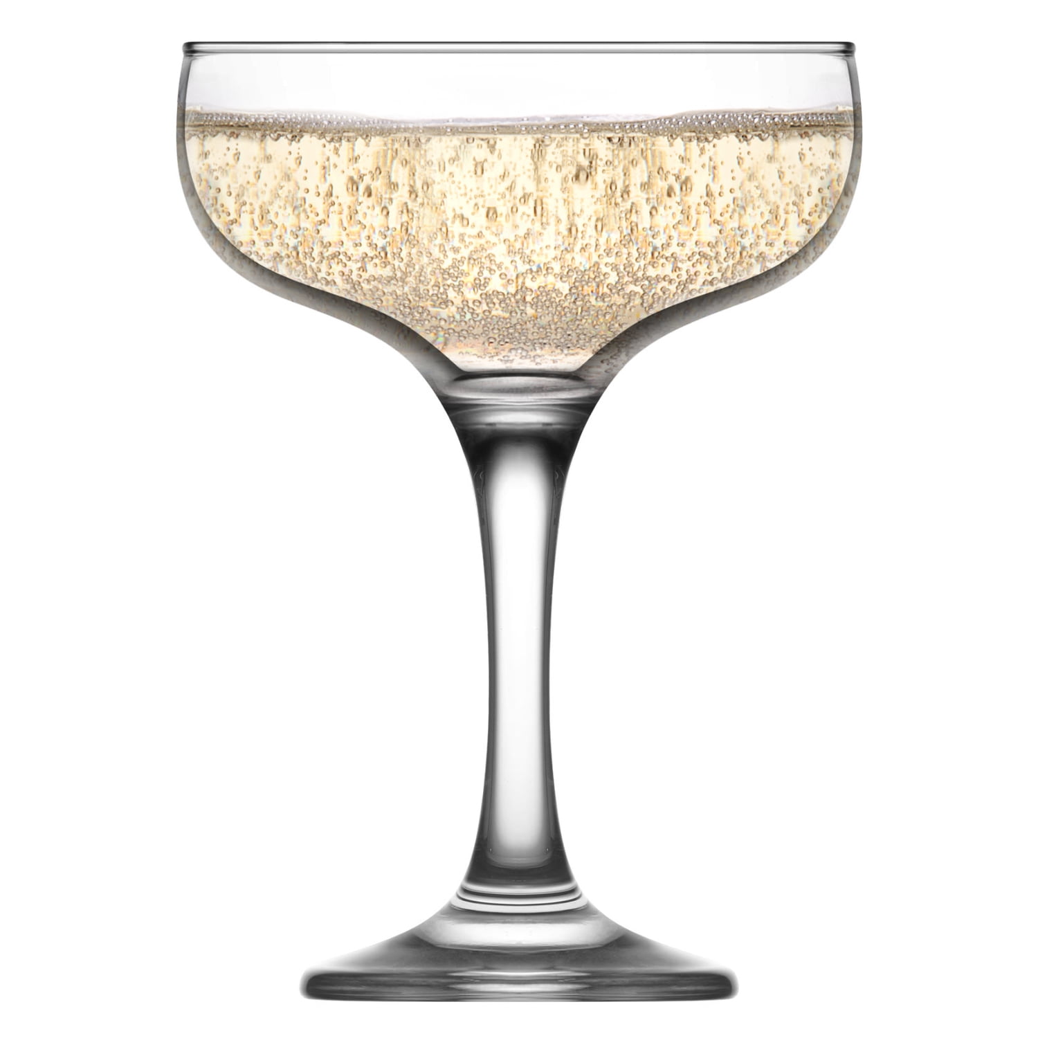 Colored Coupe Glasses | Set of 6 | 7 oz Classic Cocktail Glassware for  Champagne, Martini, Manhattan…See more Colored Coupe Glasses | Set of 6 | 7  oz