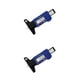 thumbnail image 4 of Scienceny Calibre Vernier de profundidad de la banda de rodadura del neumático del coche 0,01mm medidor eléctrico desgaste detección de Azul 2piezas, 4 of 6