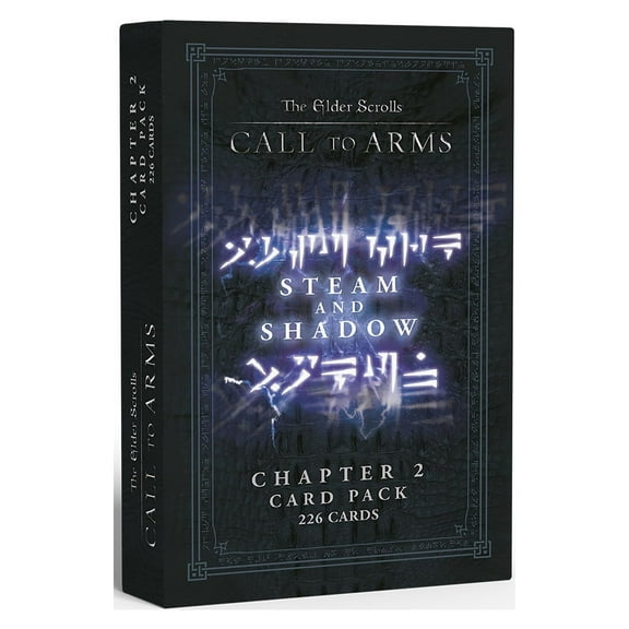 Elder Scrolls Call to Arms - Chapter Two Card Pack