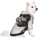 thumbnail image 2 of Balery Double Exposure Cat Forest Sudadera con Capucha para Perros Pequeños – Ropa para Mascotas, Disfraz para Perros y Gatos, Ideal para Fiestas y Cosplay-X-Large, 2 of 7