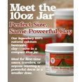 thumbnail image 2 of Aztec Secret Indian Healing Clay 283 g Mascarilla de arcilla de poros profundos, 2 of 6