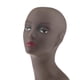thumbnail image 4 of Busto De Maniquí Femenino Brillante Alto De 45 ~ 47 Cm Para Pelucas, Joyas, Bufanda, Modelo De De Exhibición De Sombreros Marrón-B Yuyangstore Peluca de cabeza de maniquí, 4 of 8