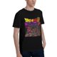 thumbnail image 2 of Camiseta de Manga Corta para Hombres DBZ, 2 of 5