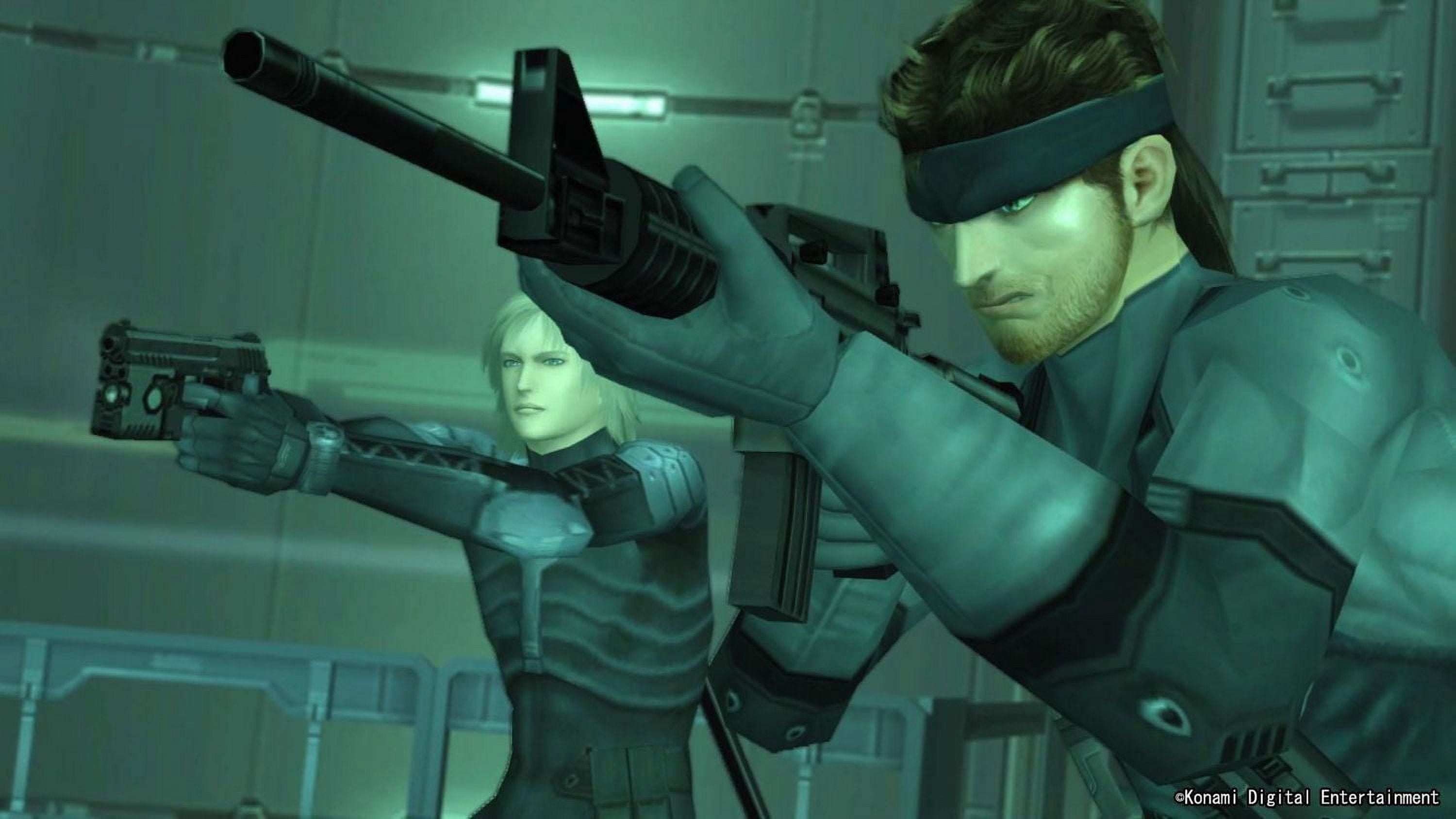 Metal Gear Solid Vol. 1 Master Collection (XBX)