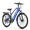 Blue, variant on Aipas C2 Electric Mountain Bike for Adults, 500W Rated Motor, 62 Mile Range, 48V 12.8Ah, SGS UL 2849 Certification, Class 3