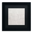 thumbnail image 2 of Trademark Fine Art "Spaces Between I" Canvas Art by Kavan & Co Black Matte, Black Frame, 2 of 5