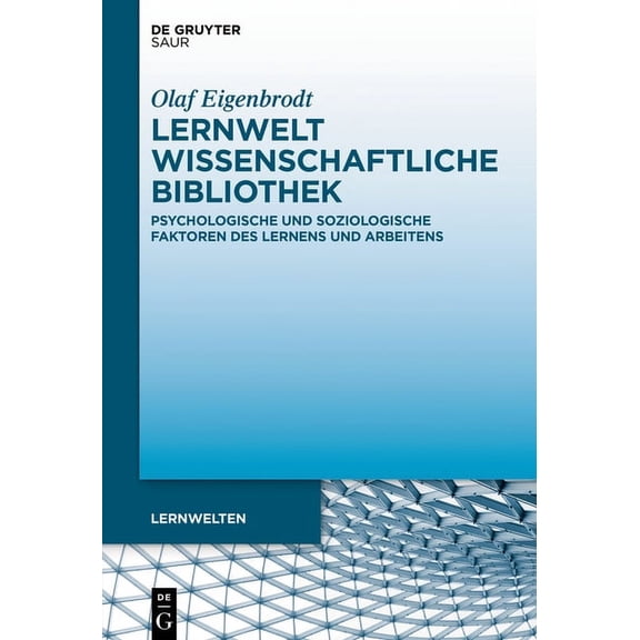 Lernwelten Lernwelt Wissenschaftliche Bibliothek, (Hardcover)