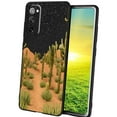 thumbnail image 1 of Compatible with Samsung Galaxy A02S(US Model) Phone Case, Desert Case Silicone Protective for Teen Girl Boy Case for Samsung Galaxy A02S(US Model), 1 of 1
