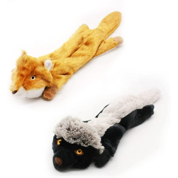Indestructible stuffed animal dog toys deals