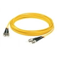 thumbnail image 2 of AddOn 5m ST OS1 Yellow Patch Cable - patch cable - 16.4 ft, 2 of 2