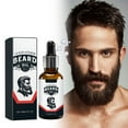 thumbnail image 3 of Xihbxyly Aceite para Barba, Potenciador Nutritivo Del Crecimiento, Tratamiento Hidratante Post-Afeitado, Alivio Calmante para La Piel, Esencial para El Cuidado Diario, Cuidado Moderno para Caballeros, 3 of 7