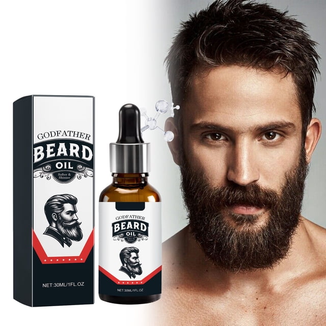 Aceite para barba para hombre Ultimate Lock Growth Enhancer Post-afeitado 30 ml Cuidado de la barba