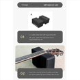 thumbnail image 5 of Guitar Neck Rest Guitar Neck Cradle Support Pillow String Inst ent Repair Care Tool for Guitar Uku, 5 of 5