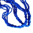 thumbnail image 3 of Bolsa de nailon duradera, portador de una so para voleibol, baloncesto, fútbol, fútbol Azul Zulema Portatarjetas de malla única, 3 of 7