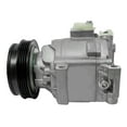 thumbnail image 6 of For 2000-2005 Toyota Echo 1.5l AC A/C Compressor & A/C Clutch Kit CO 11063AC, 6 of 12