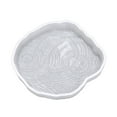 thumbnail image 3 of Creative Ripple Coaster UV Crystal Epoxy Resin Mold Cup Mat Tray Silicone Mould DIY Crafts Home Decorations Casting Tool, 3 of 3