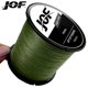 thumbnail image 1 of 8 hilos 1000M 500M 300M 100M hilo de pescar trenzado Multicolor mar agua salada carpa pesca tejido extremo 100% PE JOF Tan Jianjun unisex, 1 of 2