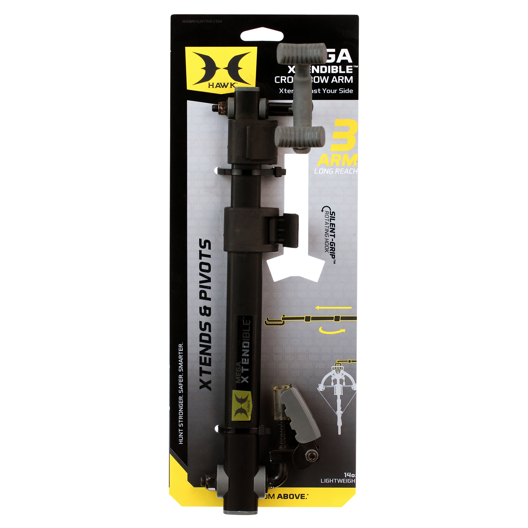 Hawk Mega Xtendible Crossbow Arm